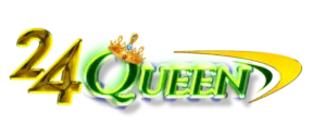 24QUEEN SLOT LOGO