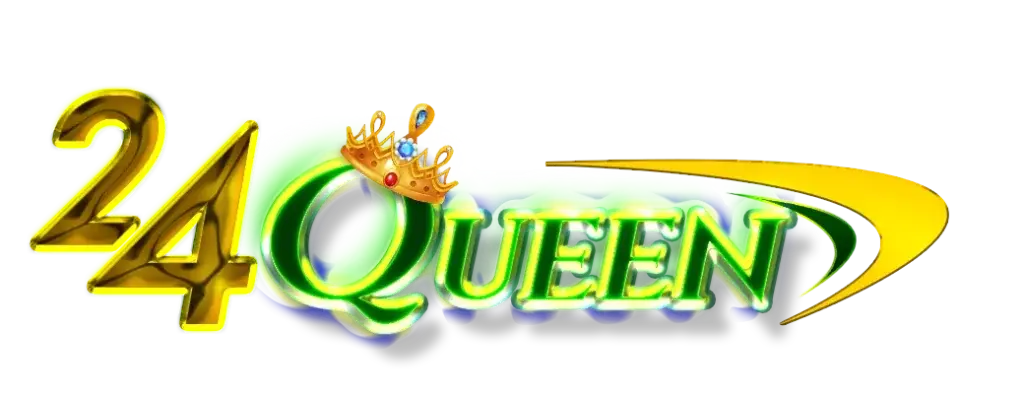 24QUEEN SLOT LOGO